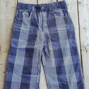 BOYS' LONG SHORTS - SIZE 16